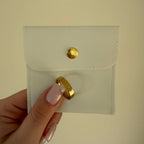 Gold Love Ring