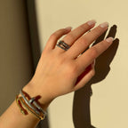 Three Layer Ring